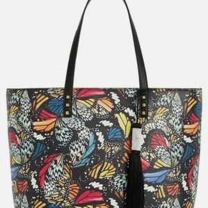 INC International Concept Deliz Stud Laptop Tote